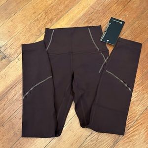 Lululemon align pant 25” **Special Edition Gold